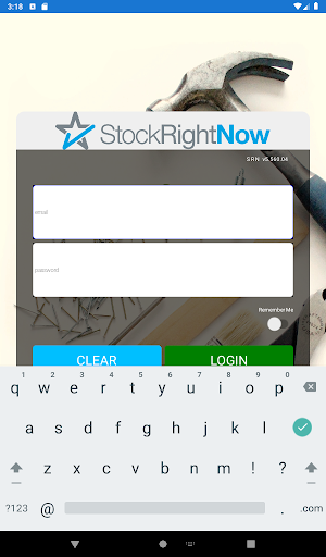 SRN Van Stock Mobile Screenshot 3