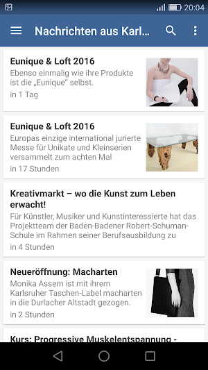 Karlsruhe Screenshot 1