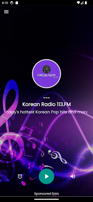 Korean Radio 113.FM Screenshot 2