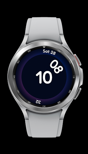 Orbit Watch Face Screenshot 2