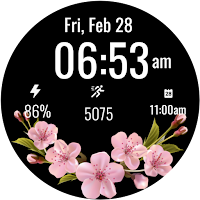Wedding Anniversary Watch Face