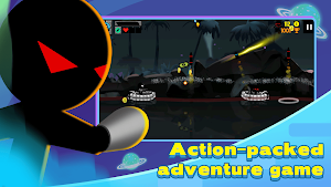 Stickman Shooting Screenshot 0