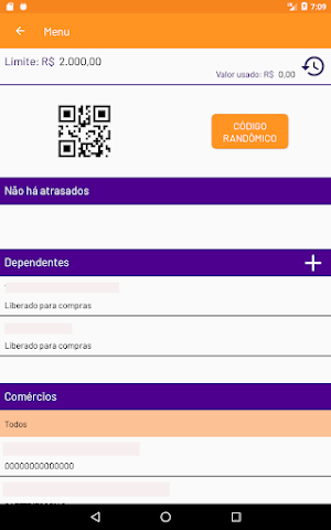Próxima - Cliente Screenshot 3