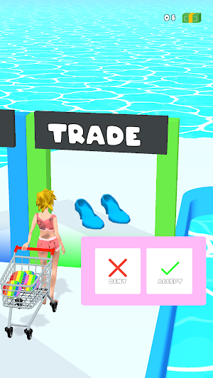 Trader Rush Screenshot 0