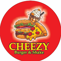Cheezy Burger & Shake