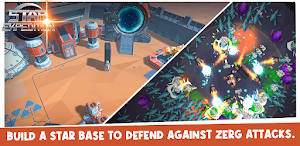 Star Expedition ：Space War Screenshot 0