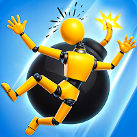 Smash & Fall Ragdoll:Kick Doll