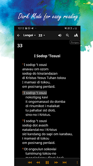 PCS Songbook Screenshot 2