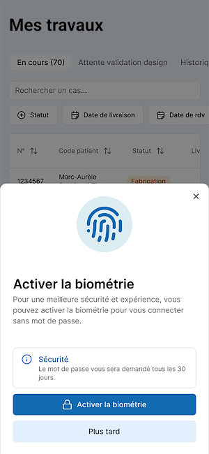 Protilab Screenshot 3