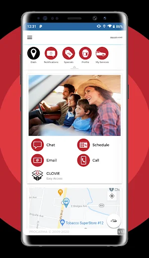 Heartland Automotive Group Screenshot 1