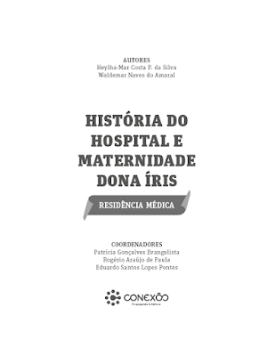 Hospital Maternidade Dona Iris Screenshot 1