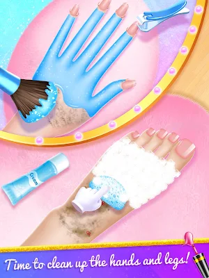 Princess nail art spa salon - Manicure & Pedicure Screenshot 3