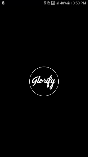 Glorify Screenshot 0