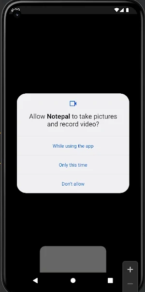 Notepal Screenshot 2