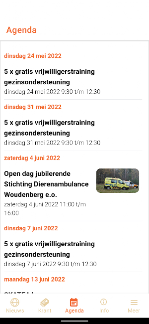 De Woudenberger Screenshot 2
