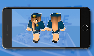 Police Skins for MCPE Screenshot 1