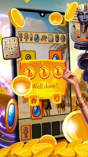 Cleopatras Quest Screenshot 0