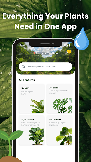 Planty Life: Plant Identifier Screenshot 0