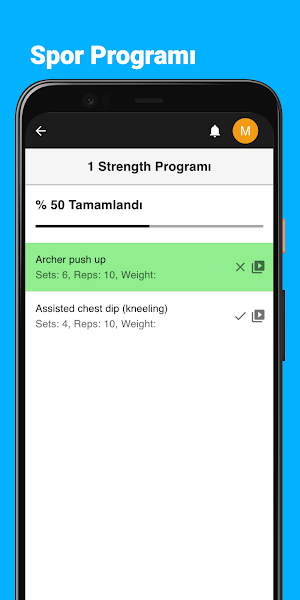 The Power House Gym Screenshot 2