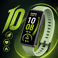 Huawei Band 10 App