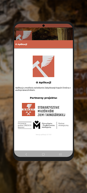 Kopalnia Srebra UNESCO Screenshot 1