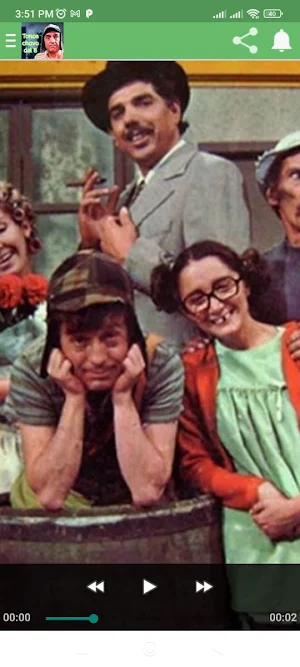 Tonos del chavo del 8 Screenshot 1