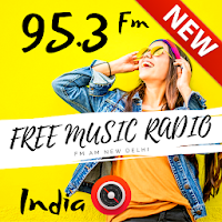 Radio 95.3 Fm Dehli India Stations Online Free HD