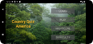 Country Quiz America Screenshot 3