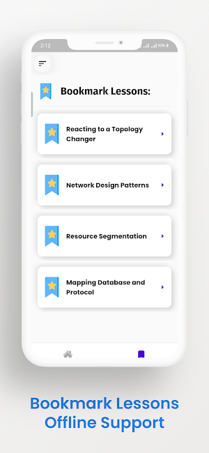 Learn Computer Networking Screenshot 3