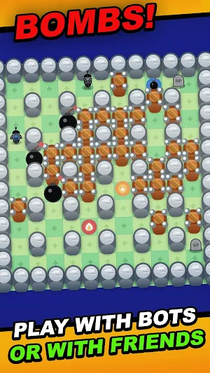 1 2 3 4 Player Games - No WiFi Screenshot 1