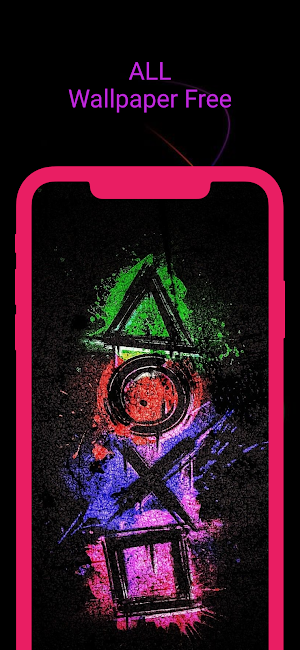 Black Amoled Wallpaper HD-4K Screenshot 2