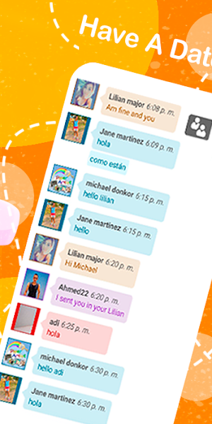 American Gay Chat Screenshot 1