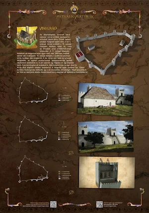 Visegrád-Virtuális Vártúrák AR Screenshot 0