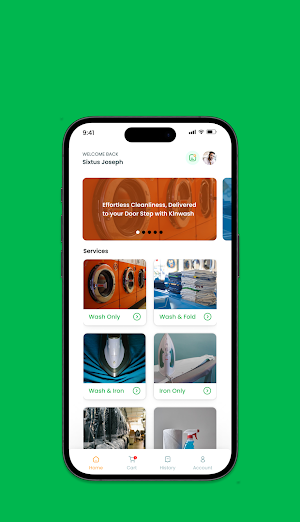klnwash Screenshot 0