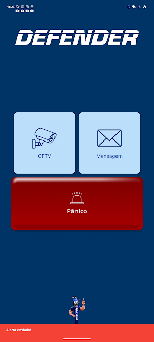 Defender Screenshot 3