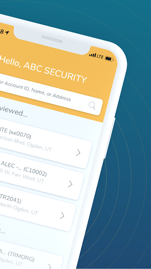 AvantGuard Monitoring Screenshot 1