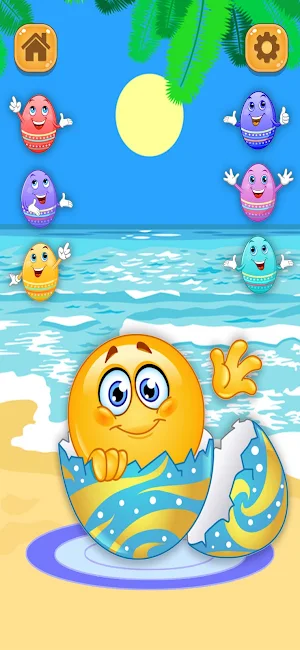 Joy Toys Surprise Eggs Fun Screenshot 2