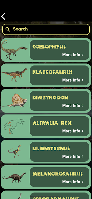 Dinos Alive Screenshot 2