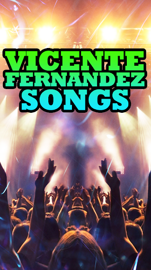 Vicente Fernandez Songs Screenshot 3