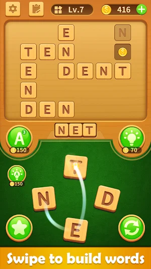 Word Find Screenshot 1