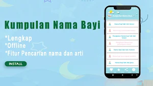 Nama Bayi Lengkap Screenshot 0