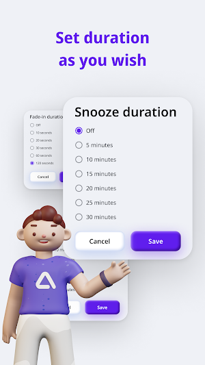 Alarm Clock, Smart Alarm Clock Screenshot 3