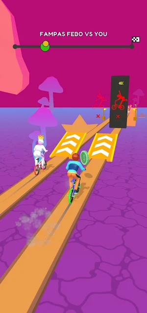 Bike Stunt Race Screenshot 3