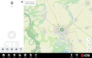 CTS Driver Screenshot 3