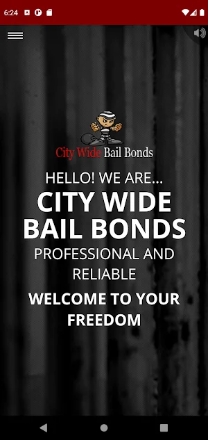 CityWide Bail Bonds Screenshot 0