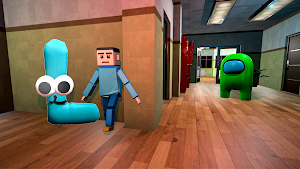 Alphabet 3D Word Game Screenshot 1
