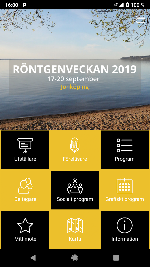 Röntgenveckan Screenshot 0