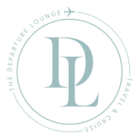 The Departure Lounge Suitcase