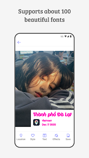 Image Place (Add Location On Photo, Picture) Screenshot 2