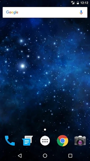 Wallpapers Night Sky Screenshot 1
